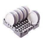 Cesta lavavajillas para platos y cuencos Cambro