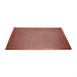 Alfombrilla anti-fatiga de goma roja Jantex