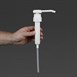 Bomba dispensadora Jantex Pelican 25ml