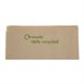 Servilletas recicladas kraft 330 x 320mm