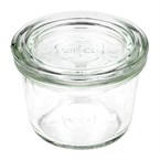 Tarro conserva APS Weck 80ml