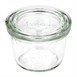 Tarro conserva APS Weck 80ml