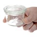 Tarro conserva APS Weck 80ml