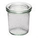 Tarro conserva APS Weck 140ml