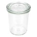 Tarro conserva APS Weck 160ml
