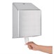 Dispensador Jantex de acero inoxidable alimentación central