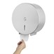 Dispensador de rollo Jantex Jumbo acero inoxidable