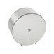 Dispensador de rollo Jantex Jumbo acero inoxidable