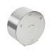 Dispensador de rollo Jantex Jumbo acero inoxidable