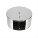 Dispensador de rollo Jantex Jumbo acero inoxidable
