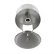 Dispensador de rollo Jantex Jumbo acero inoxidable