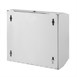 Dispensador de toallas de mano Jantex acero inoxidable