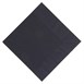 Servilleta compostable Duni negra 330mm (Caja 1000)