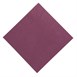 Servilleta Duni Dinner 400mm morada