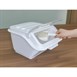 Contenedor para ingredientes Vogue 7,5L