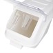 Contenedor para ingredientes Vogue 18Ltr