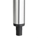 Mesa de acero inoxidable sin peto Vogue 1500 x 700mm