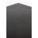 Mesa cuadrada con patas de aluminio Bolero 75cm negra