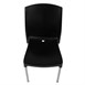 Sillas lateral Bolero apliable negra