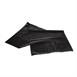 Sacos de basura negros Jantex 90Ltr