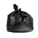 Sacos de basura negros Jantex 90Ltr