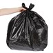 Sacos de basura negros Jantex 90Ltr