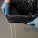 Sacos de basura negros Jantex 90Ltr