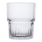 Vasos apilables 200ml Duralex