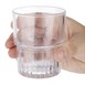 Vasos apilables 200ml Duralex