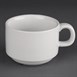 OFERTA ESPECIAL Tazas apilables y platos Athena Hotelware 200ml