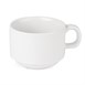 OFERTA ESPECIAL Tazas apilables y platos Athena Hotelware 200ml