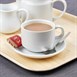 OFERTA ESPECIAL Tazas apilables y platos Athena Hotelware 200ml
