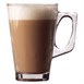 Tazas mug de café cónicas Utopia 380ml