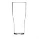 Vaso pinta cerveza BBP policarbonato 570ml