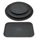 OFERTA ESPECIAL Combo de bandejas antideslizantes Kristallon x12