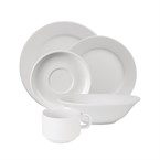 OFERTA ESPECIAL Juegos de vajilla de cinco piezas Athena Hotelware