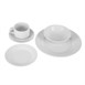 OFERTA ESPECIAL Juegos de vajilla de cinco piezas Athena Hotelware