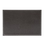 Mantel individual símil cuero Olympia