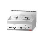 Freidora a gas Gastro M 8+8 litros 65/70 FRG