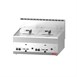 Freidora a gas Gastro M 8+8 litros 65/70 FRG