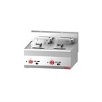 Freidora eléctrica Gastro M 10 +10 litros 65/70 FRE