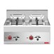 Freidora eléctrica Gastro M 10 +10 litros 65/70 FRE