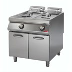 Freidora eléctrica Gastro M 10+10 litros 70/80 FRE