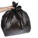 Sacos de basura negros Jantex 80Ltr