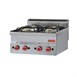 Cocina gas Gastro M 4 quemadores 60/60 PCG