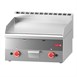 Plancha plana gas natural Gastro M 60/60 FTG