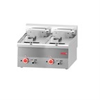 Freidora eléctrica Gastro M 10 x 10 litros 60/60FRE