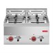 Freidora eléctrica Gastro M 10 x 10 litros 60/60FRE