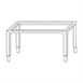 Soporte Gastro M 60/60 CV