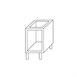 Armario abierto Gastro M 60/30B